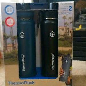 ThermoFlask water bottles